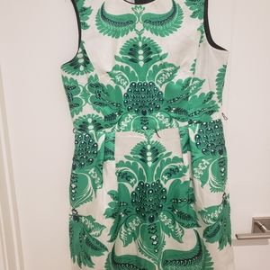 Donna Rico New York Sleeveless Cocktail Dress
